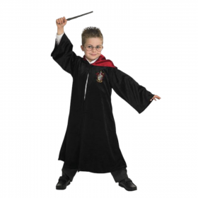 Disfraz Harry Potter Deluxe Junior