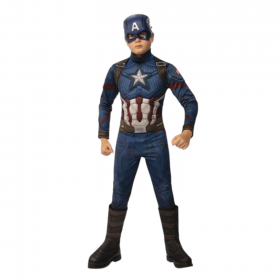 Disfraz Capitán América Premium