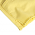 Short Básico para Niña en Color Amarillo