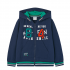 Sudadera con Cremallera para Niño Motivo 84