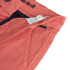 Bermuda para Niño en Color Coral