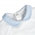 Conjunto para Bebé de Peto y Camiseta con Cuello