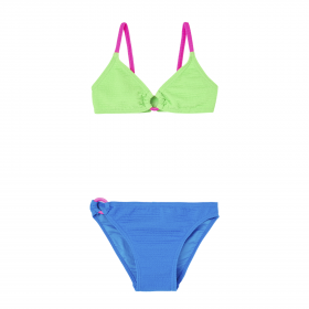 Bikini Tricolor para Niña