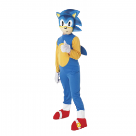 Disfraz Sonic Classic Infantil