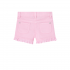 Short en Color Rosa para Niña