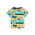 Camiseta Multicolor para Niño