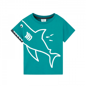 Camiseta para Niño Motivo Tiburón
