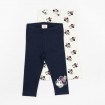 Pacote de leggings de Minnie Mouse