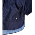 Parka Niña Azul Marino