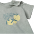 Camiseta de Manga Corta para Bebé Colección Limón