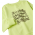 Sudadera Niño Verde Lima " Seeds of the Future"