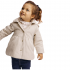 Parka Beige para Bebé