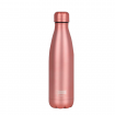 Botella Térmica Metalizada color rosa