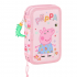 Plumier Peppa Pig 28 piezas