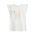 Camiseta para Niña Motivo Cisne