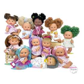 Pepote Special Fantastic Dolls