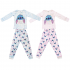 Pijama Stitch algodón