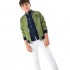 Look Completo Boboli Kids Sharks