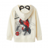 Sudadera Spiderman Capucha