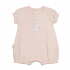 Pelele corto Bebé Niña