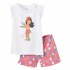 Pijama Corto Hawaiana