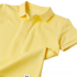 Polo Piqué Amarillo