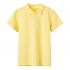 Polo Piqué Amarillo