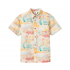 Camisa Estampado Hawaiano