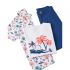 Set de Camisa, Camiseta y Bermuda Niño