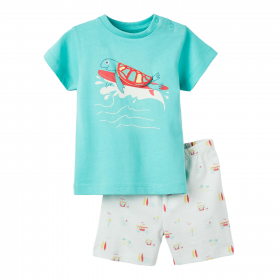 Pijama 2 Piezas Bebé Niño