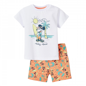 Pijama 2 Piezas Bebé Niño Disney