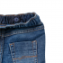 Pantalón Vaquero Corto Bebé Niño Goma cintura