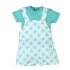 Conjunto Bebé Peto y Camiseta Colección Estrellas