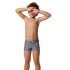 Bañador Bóxer Niño estampado surf