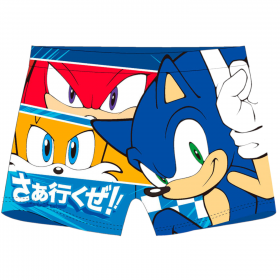 Bañador boxer Sonic the Hedgehog
