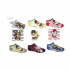 Pack 2 calcetines tobilleros Paw Patrol La Patrulla Canina