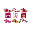 Pack 3 calcetines tobilleros Minnie Mouse