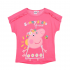 Camiseta Peppa Pig algodón manga corta