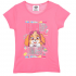 Camiseta manga corta algodón de Paw Patrol La Patrulla Canina