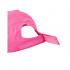 Gorra Fucsia Motivo Concha