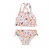 Bikini Estampado Flores Colores