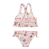 Bikini Estampado Flores Colores
