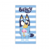 Toalla playa microfibra 70x140cm de Bluey