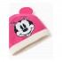 Gorro de lana Minnie con orejitas