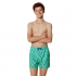 Bañador Bermuda niño en verde