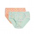Pack 2 Braguitas Infantiles estampado verano