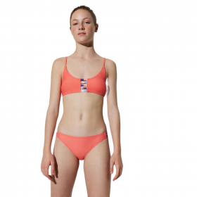 Braga Bikini Ysabel Mora Coral Sport