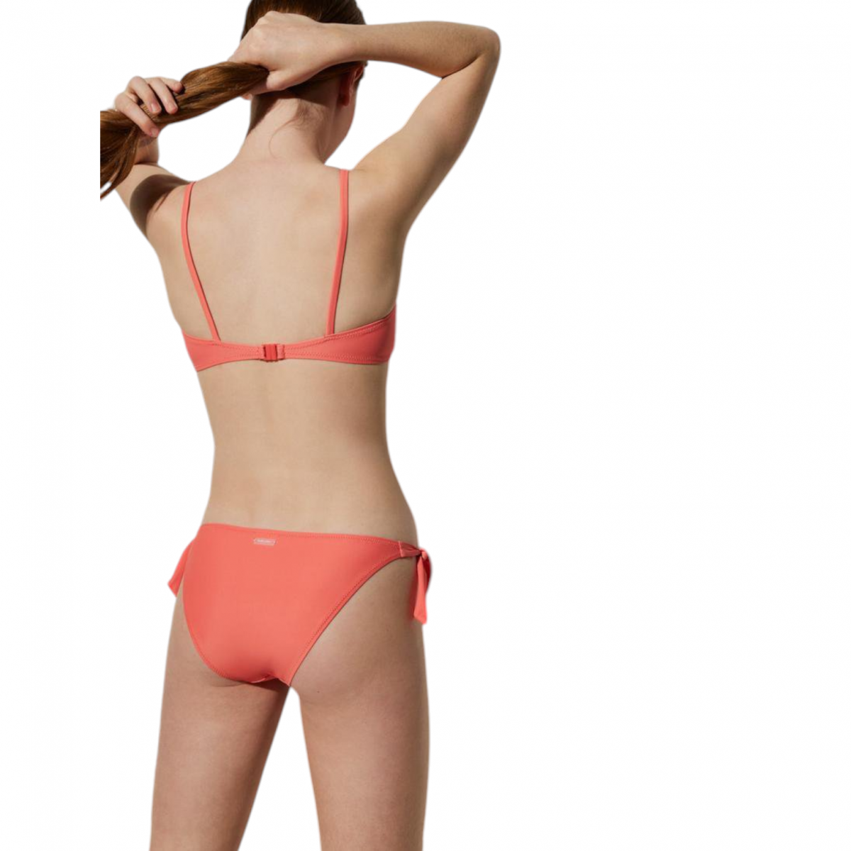 Braga Bikini Ysabel Mora color Coral
