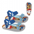 Sandalias Casual Velcro Paw Patrol