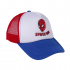 Gorra Visera Curva Spiderman